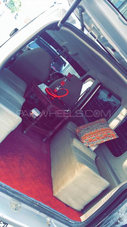 Suzuki Every Wagon - 2016  Suzuki Every Wagon - 2016  Image-4