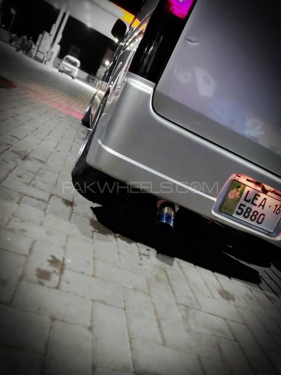 Suzuki Every Wagon - 2016  Suzuki Every Wagon - 2016  Image-5