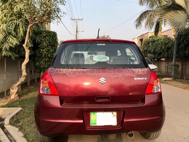 Suzuki Swift 2011 for Sale in Lahore Suzuki Swift 2011 for Sale in Lahore Image-4