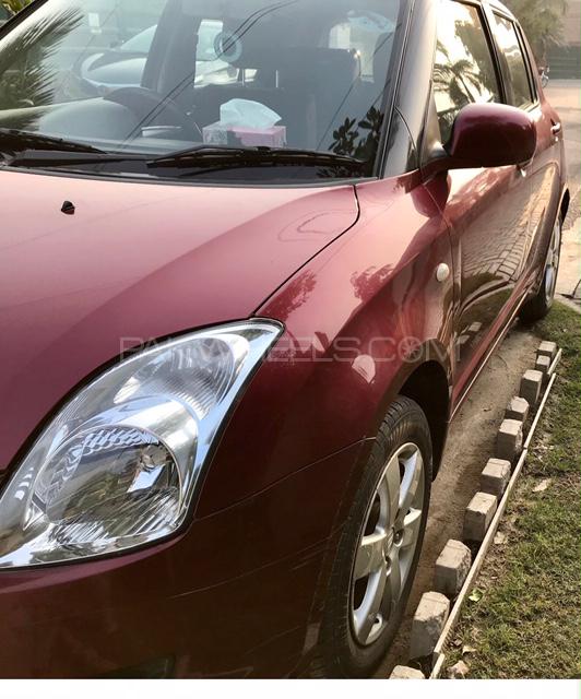 Suzuki Swift 2011 for Sale in Lahore Suzuki Swift 2011 for Sale in Lahore Image-5