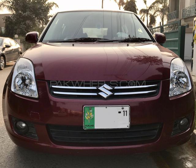 Suzuki Swift 2011 for Sale in Lahore Image-1