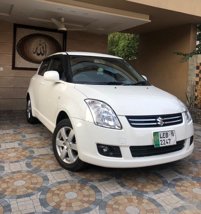 Suzuki Swift 2018 for Sale in Lahore Image-1