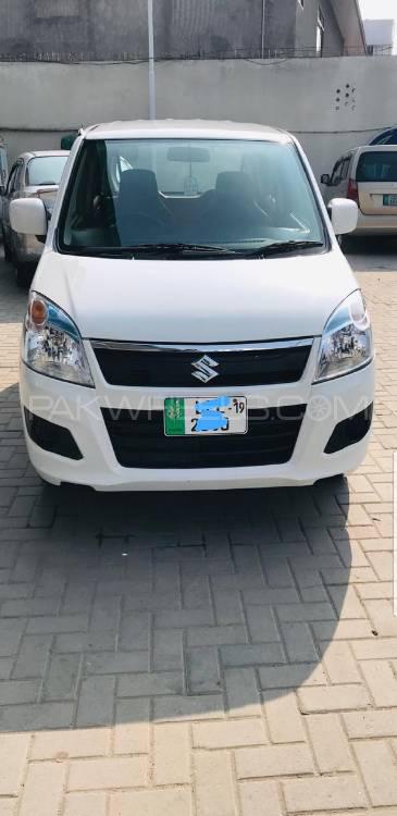 Suzuki Wagon R 2019 for Sale in Sialkot Image-1