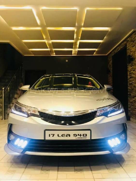 Toyota Corolla 2014 for Sale in Khushab Image-1