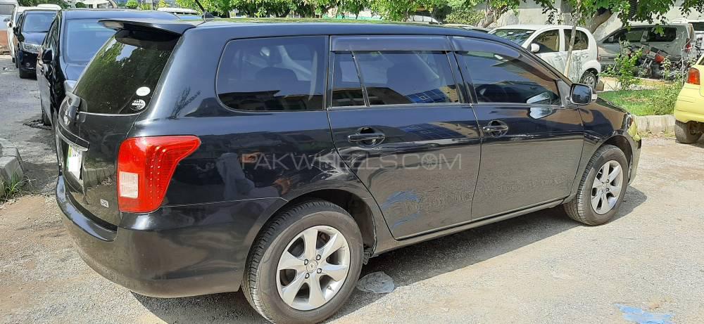 Toyota Corolla Fielder 2007 for Sale in Islamabad Toyota Corolla Fielder 2007 for Sale in Islamabad Image-4
