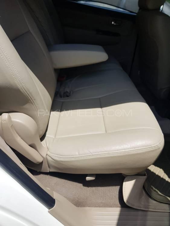 Toyota Fortuner 2013 for Sale in Islamabad Toyota Fortuner 2013 for Sale in Islamabad Image-4