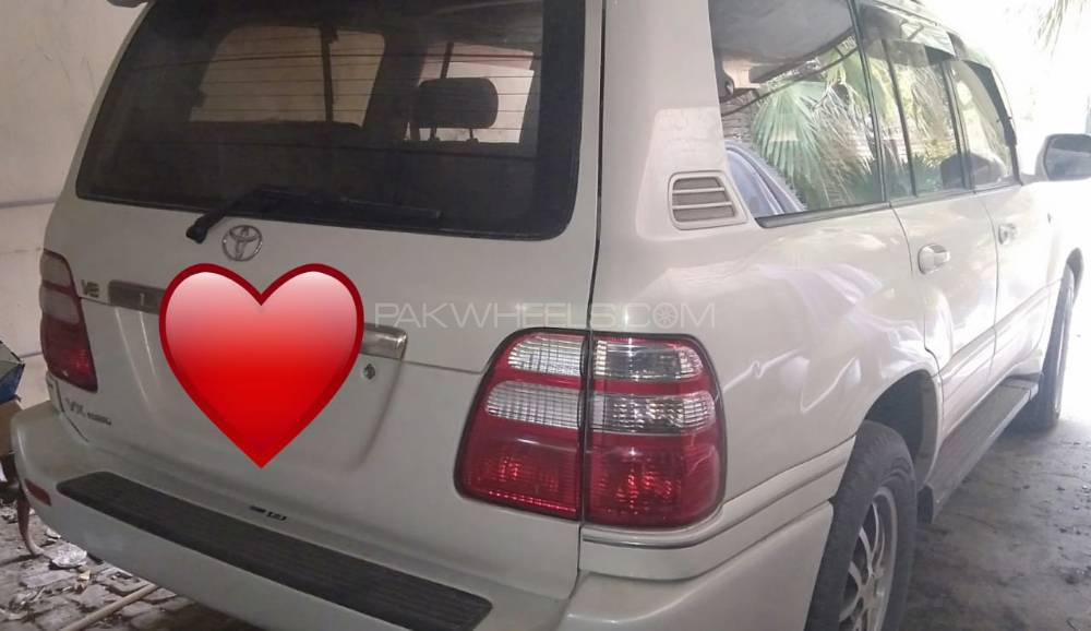 Toyota Land Cruiser 2002 for Sale in Rawalpindi Toyota Land Cruiser 2002 for Sale in Rawalpindi Image-12