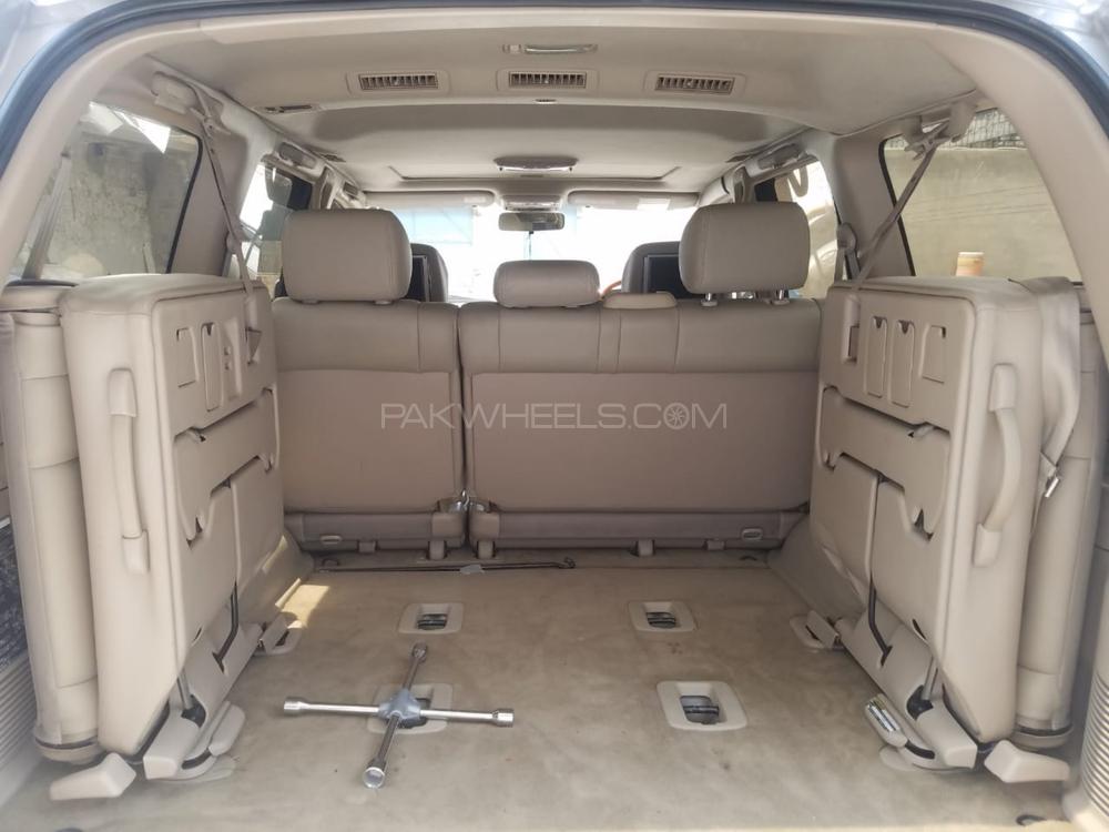 Toyota Land Cruiser 2001 for Sale in Peshawar Toyota Land Cruiser 2001 for Sale in Peshawar Image-7
