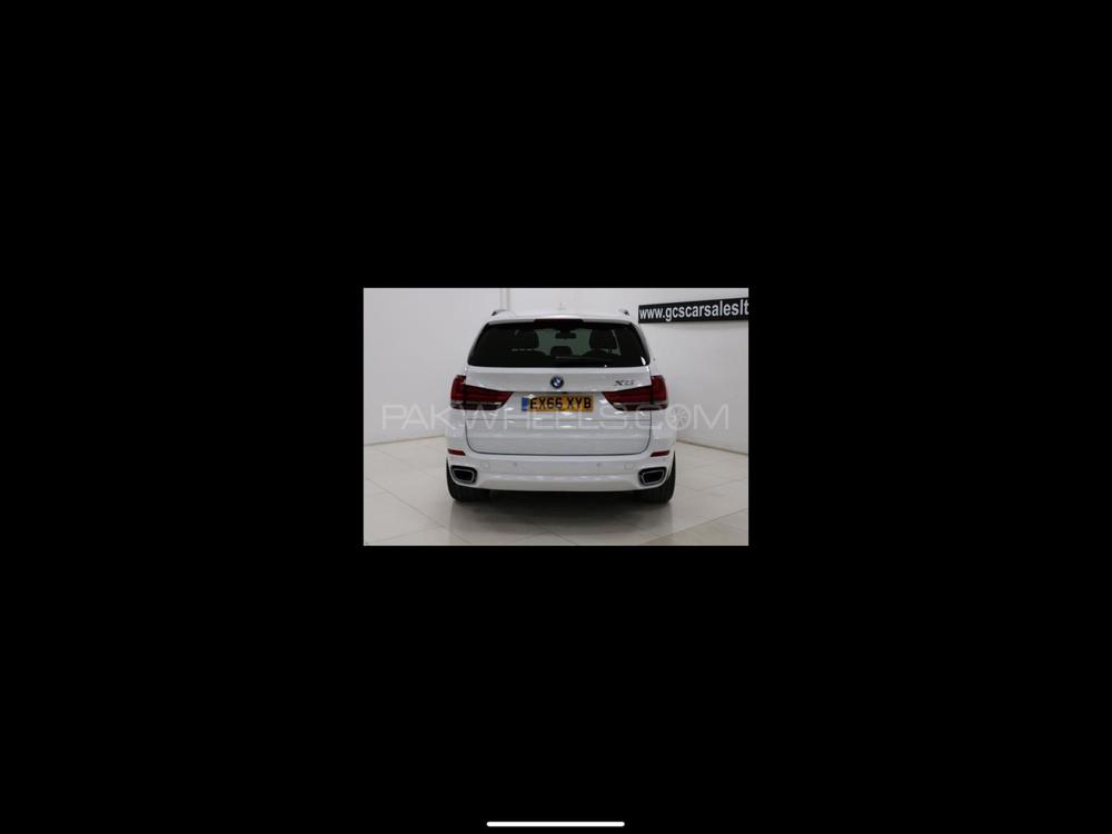 بی ایم ڈبلیو X5 2016 for Sale in فیصل آباد بی ایم ڈبلیو X5 2016 for Sale in فیصل آباد Image-3