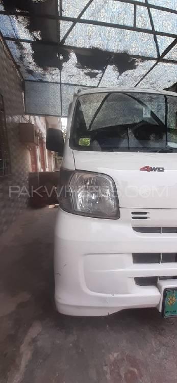 Daihatsu Hijet 2010 for Sale in Faisalabad Image-1