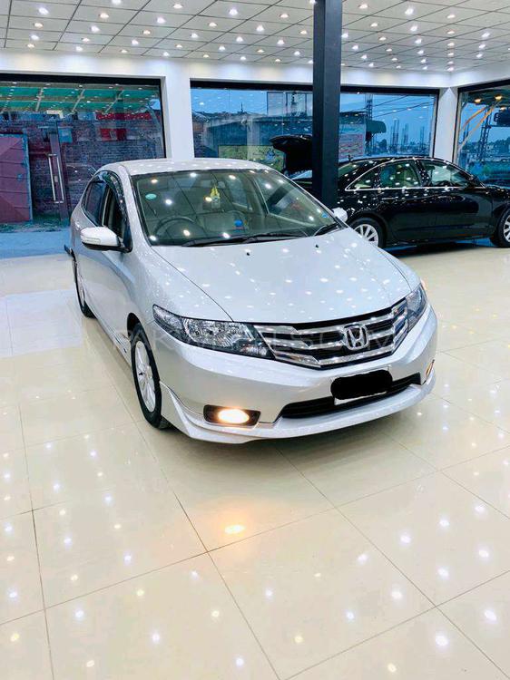 Honda City 2015 for Sale in Rawalpindi Image-1