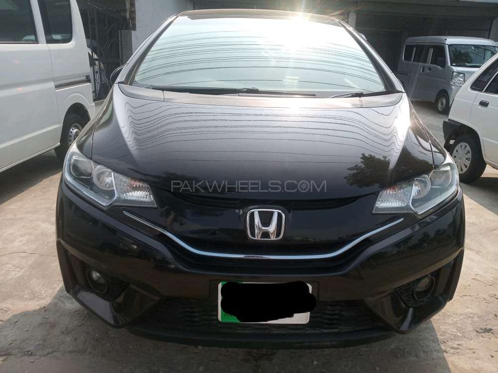 Honda Fit 2014 for Sale in Gujranwala Image-1