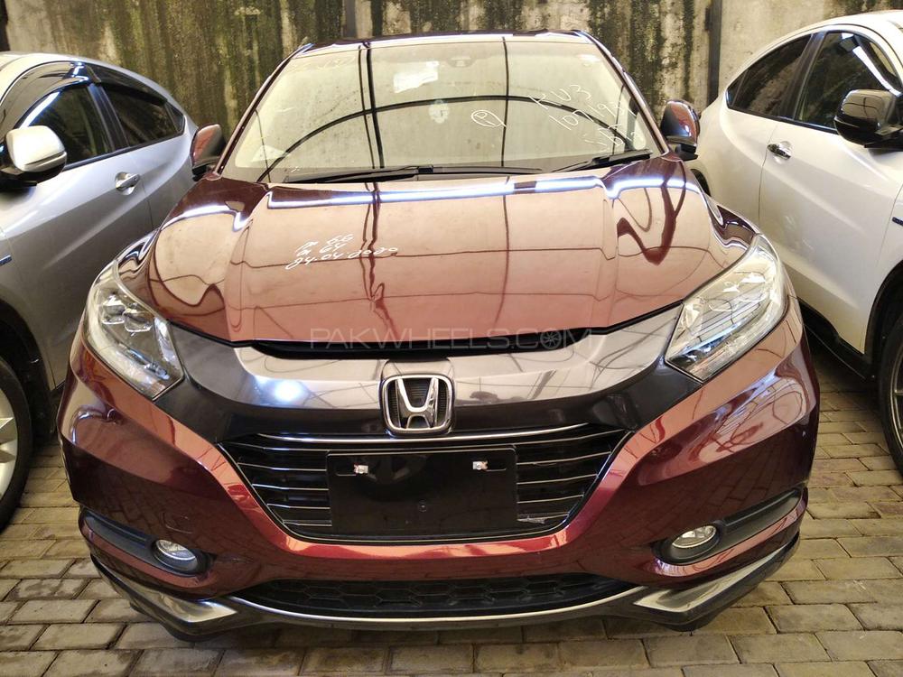 Honda Vezel 2015 for Sale in Lahore Image-1