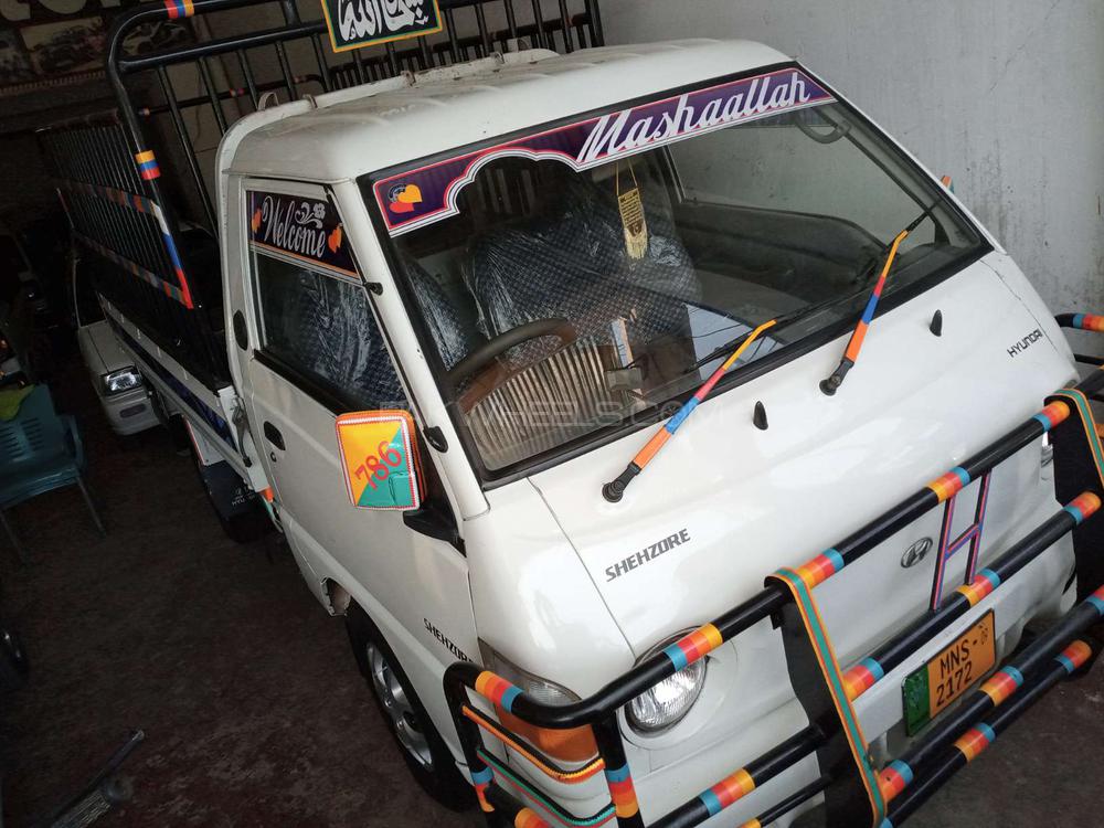 Hyundai Shehzore 2009 for Sale in Multan Image-1