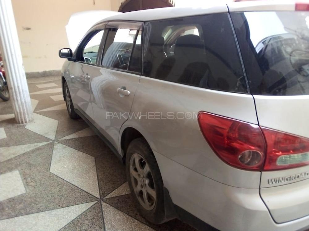 Nissan Wingroad 2013 for Sale in Sara-E-Alamgir Nissan Wingroad 2013 for Sale in Sara-E-Alamgir Image-2