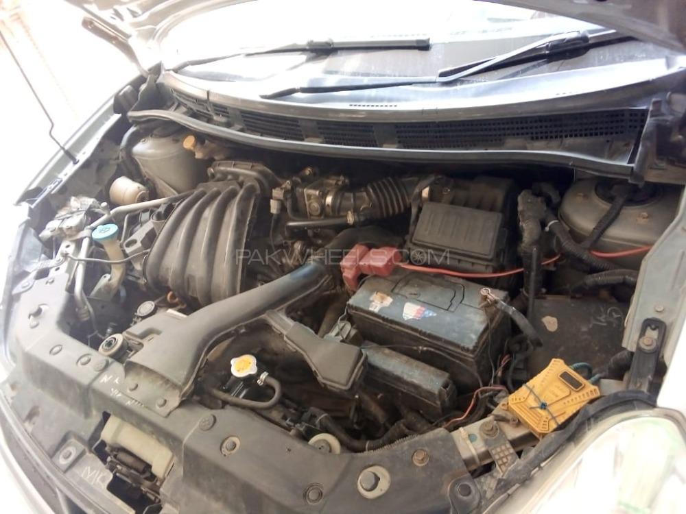 Nissan Wingroad 2013 for Sale in Sara-E-Alamgir Nissan Wingroad 2013 for Sale in Sara-E-Alamgir Image-5