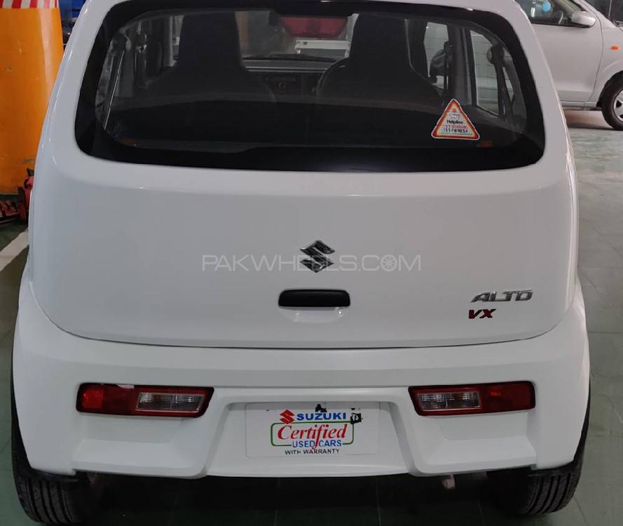 Suzuki Alto 2020 for Sale in Lahore Suzuki Alto 2020 for Sale in Lahore Image-6