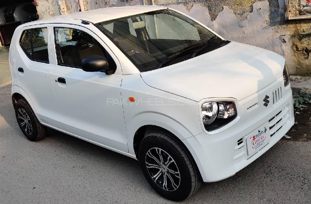 Suzuki Alto 2020 for Sale in Lahore Suzuki Alto 2020 for Sale in Lahore Image-2