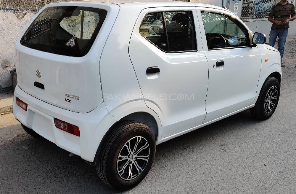 Suzuki Alto 2020 for Sale in Lahore Suzuki Alto 2020 for Sale in Lahore Image-5