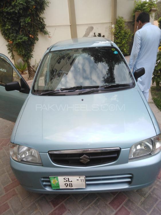 Suzuki Alto 2011 for Sale in Sahiwal Image-1