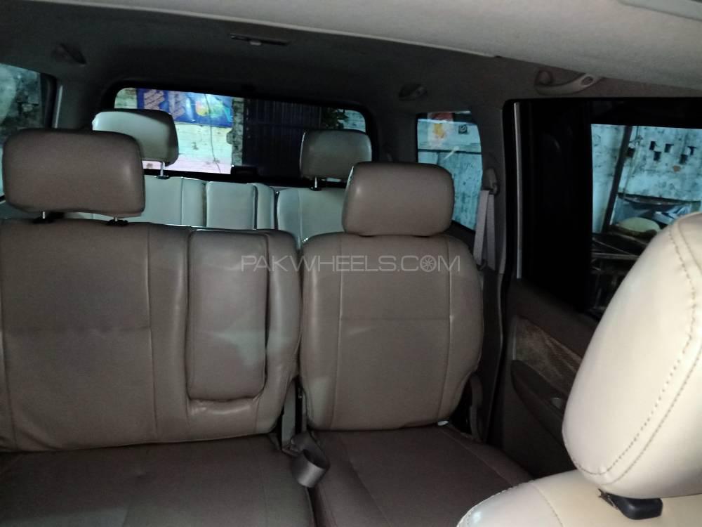 Suzuki APV 2017 for Sale in Rawalpindi Suzuki APV 2017 for Sale in Rawalpindi Image-2