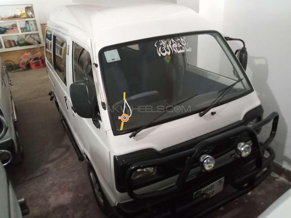 Suzuki Bolan 2014 for Sale in Multan Image-1
