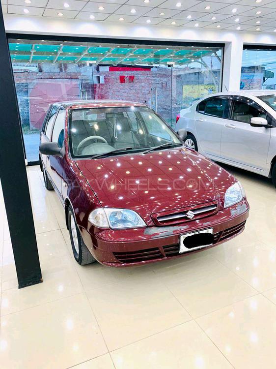 Suzuki Cultus 2006 for Sale in Rawalpindi Image-1