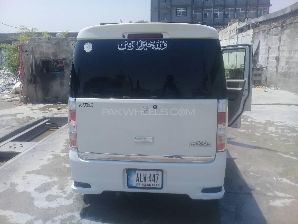 Suzuki Every Wagon 2013 for Sale in Wah cantt Suzuki Every Wagon 2013 for Sale in Wah cantt Image-4