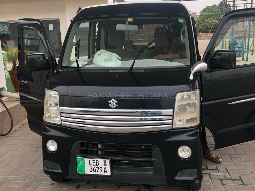 Suzuki Every Wagon 2012 for Sale in Multan Image-1
