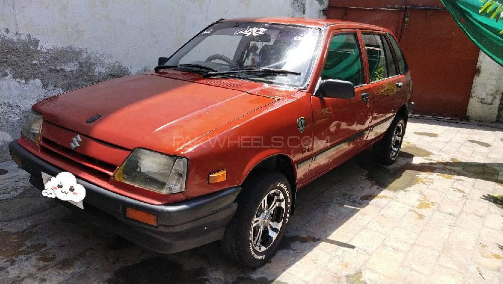 Suzuki Khyber 1995 for Sale in Nowshera Image-1