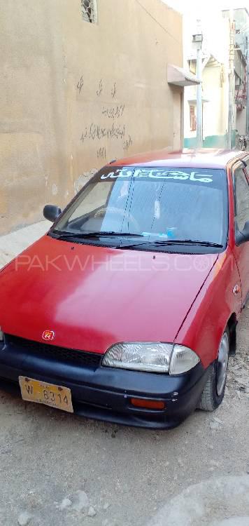 Suzuki Margalla 1994 for Sale in Karachi Image-1