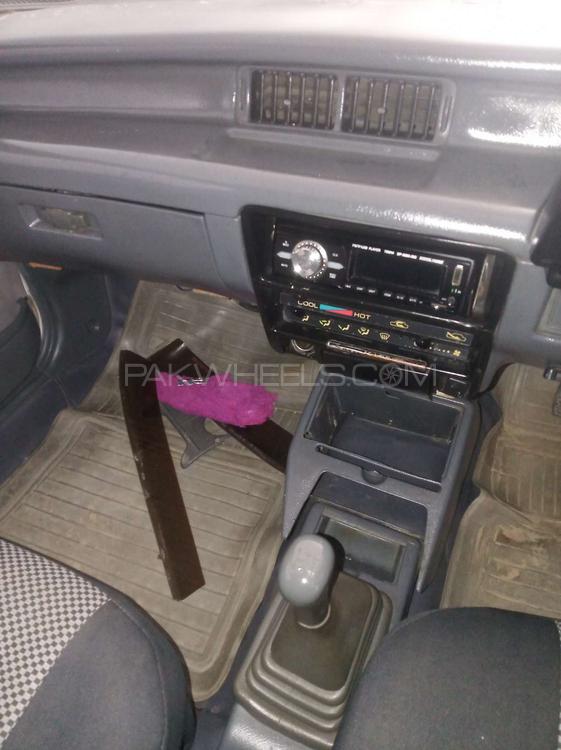 Suzuki Margalla 1996 for Sale in Gujranwala Suzuki Margalla 1996 for Sale in Gujranwala Image-4