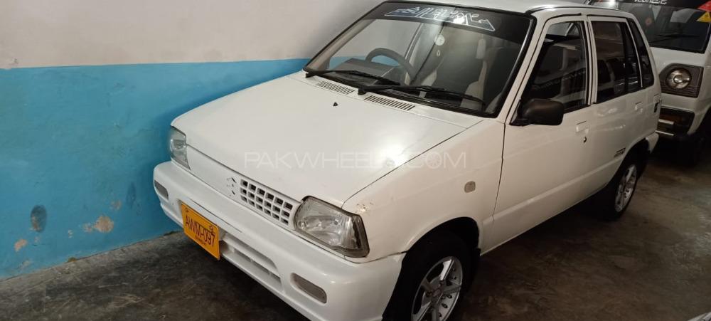 Suzuki Mehran 2011 for Sale in Peshawar Image-1