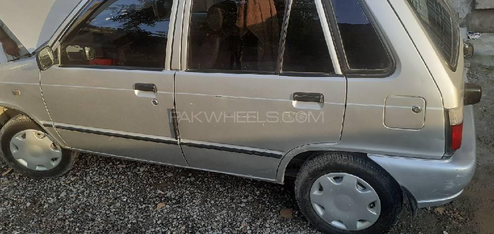 Suzuki Mehran 2012 for Sale in Peshawar Suzuki Mehran 2012 for Sale in Peshawar Image-5
