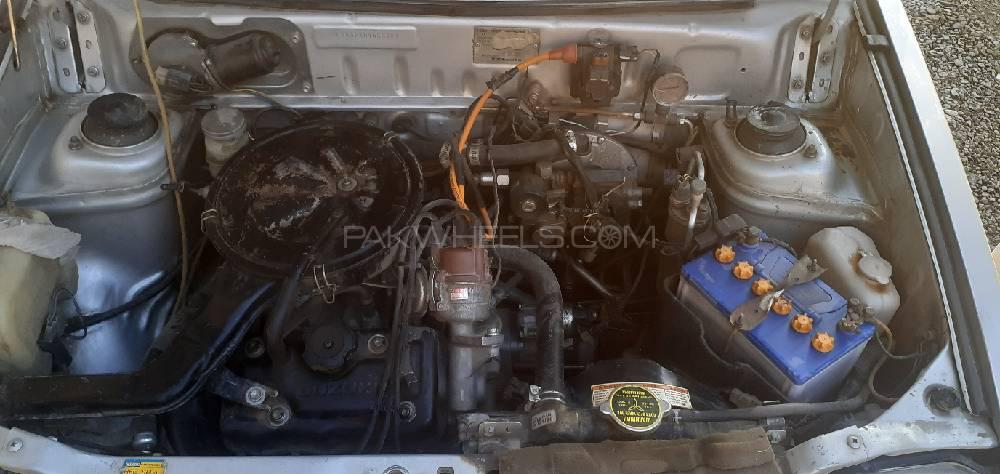 Suzuki Mehran 2012 for Sale in Peshawar Suzuki Mehran 2012 for Sale in Peshawar Image-2