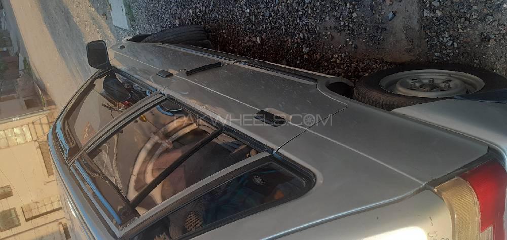 Suzuki Mehran 2012 for Sale in Peshawar Suzuki Mehran 2012 for Sale in Peshawar Image-7