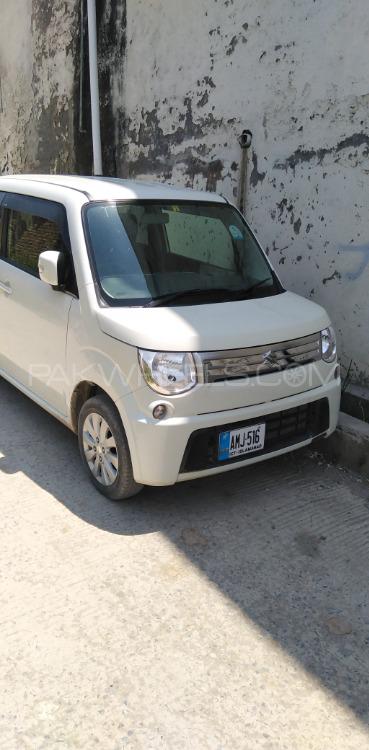 Suzuki MR Wagon 2015 for Sale in Rawalpindi Image-1