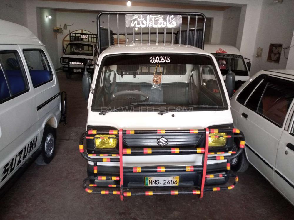 Suzuki Ravi 2014 for Sale in Multan Image-1
