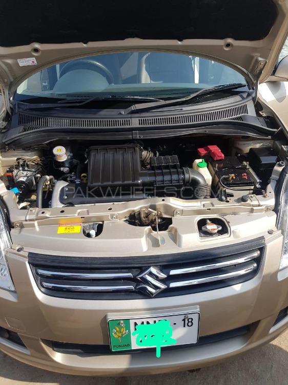 Suzuki Swift 2018 for Sale in D.G.Khan Image-1