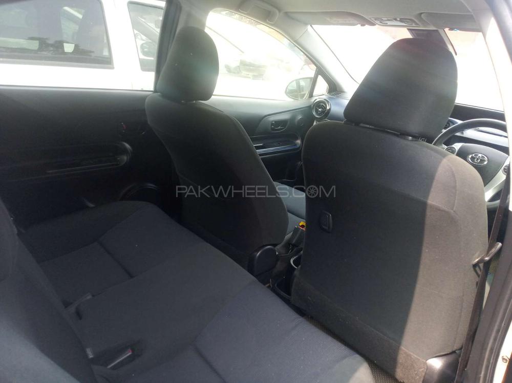Toyota Aqua 2016 for Sale in Gujranwala Toyota Aqua 2016 for Sale in Gujranwala Image-9
