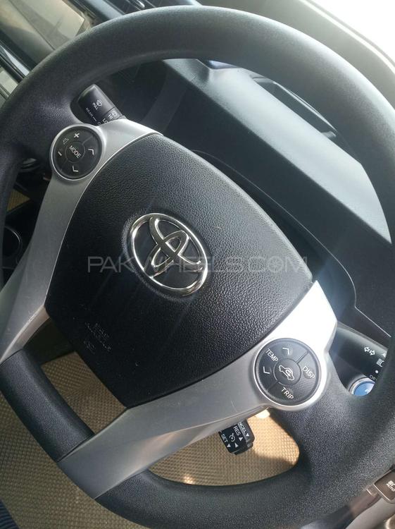 Toyota Aqua 2016 for Sale in Gujranwala Toyota Aqua 2016 for Sale in Gujranwala Image-12