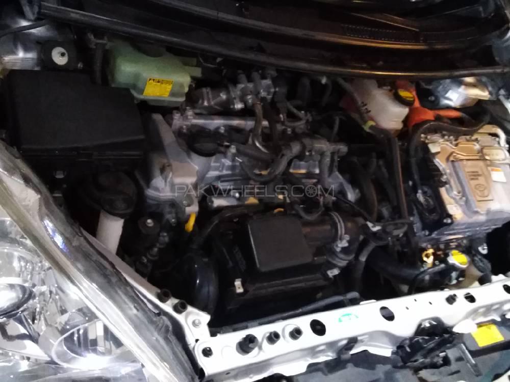 Toyota Aqua 2014 for Sale in Abbottabad Toyota Aqua 2014 for Sale in Abbottabad Image-16