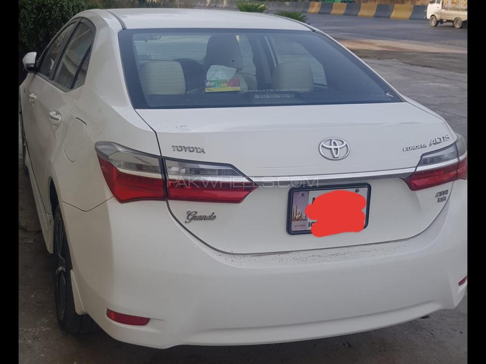 ٹویوٹا کرولا 2018 for Sale in گجرات ٹویوٹا کرولا 2018 for Sale in گجرات Image-7