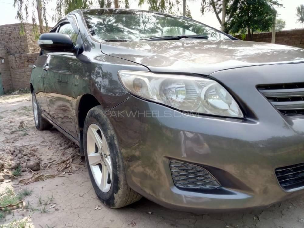 Toyota Corolla 2009 for Sale in Sargodha Toyota Corolla 2009 for Sale in Sargodha Image-3