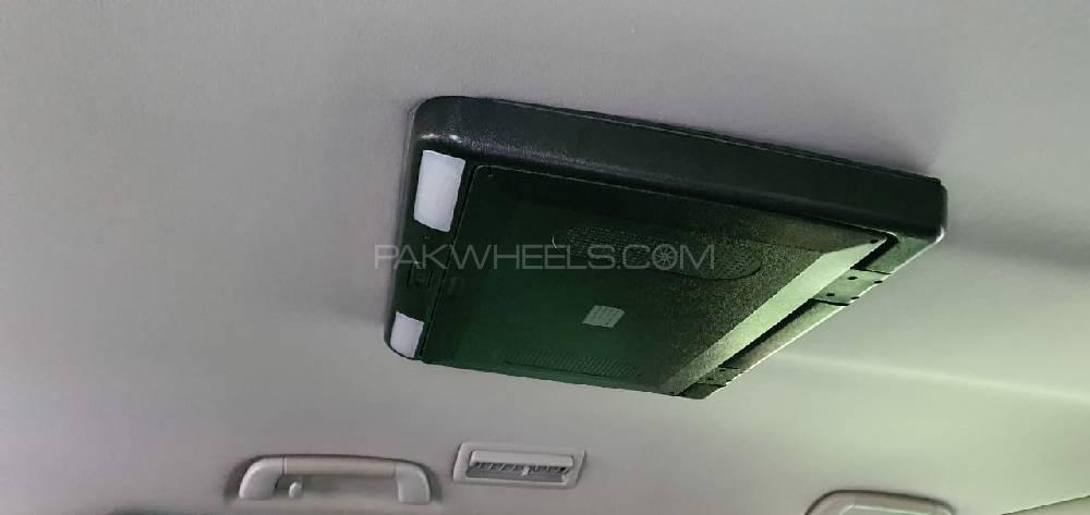 Toyota Land Cruiser 2008 for Sale in Gujranwala Toyota Land Cruiser 2008 for Sale in Gujranwala Image-8