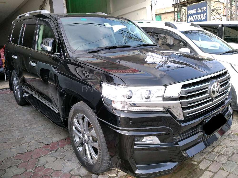 ٹویوٹا لینڈ کروزر 2009 for Sale in لاہور ٹویوٹا لینڈ کروزر 2009 for Sale in لاہور Image-2