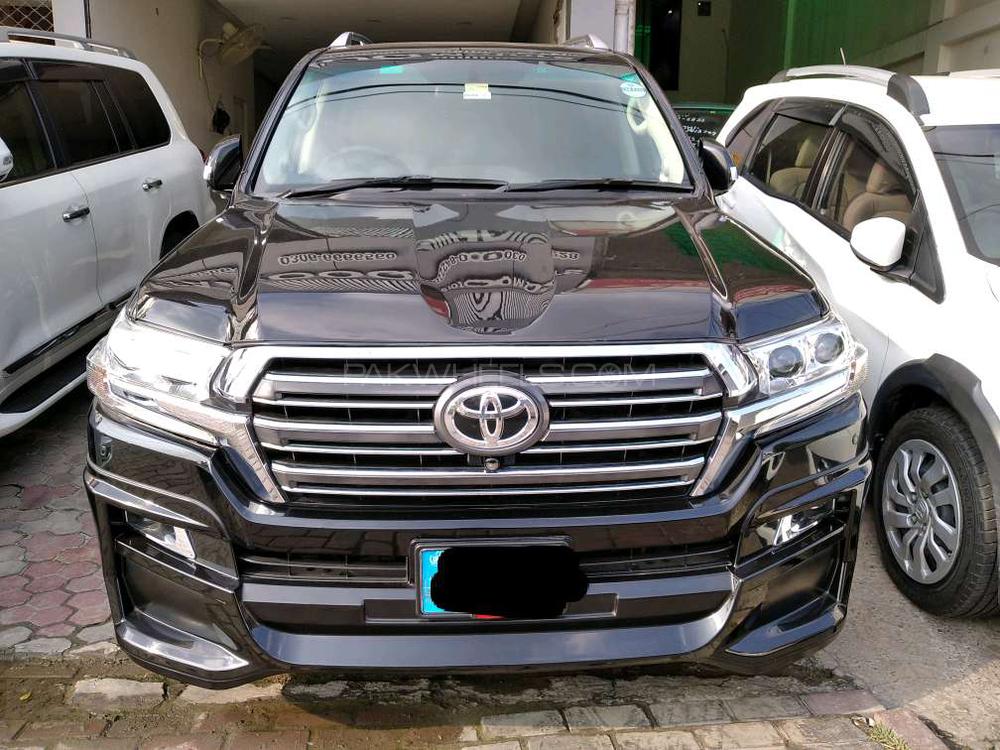 ٹویوٹا لینڈ کروزر 2009 for Sale in لاہور ٹویوٹا لینڈ کروزر 2009 for Sale in لاہور Image-13