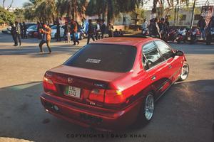 ہونڈا سوک - 1999