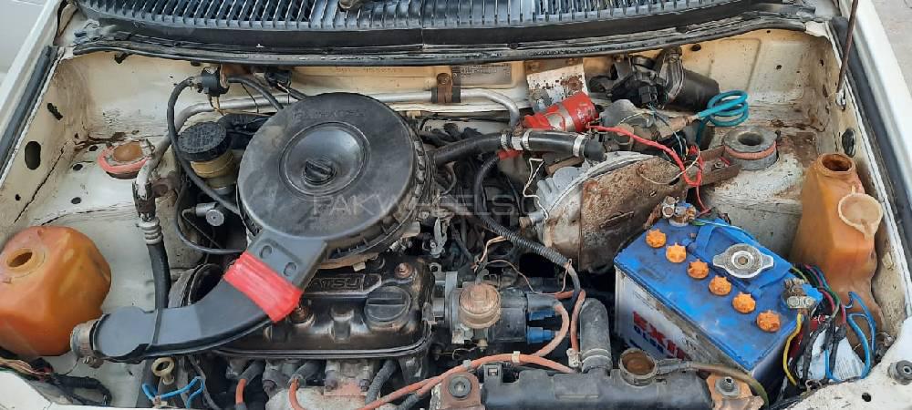 Daihatsu Cuore 2008 for Sale in Hyderabad Daihatsu Cuore 2008 for Sale in Hyderabad Image-5