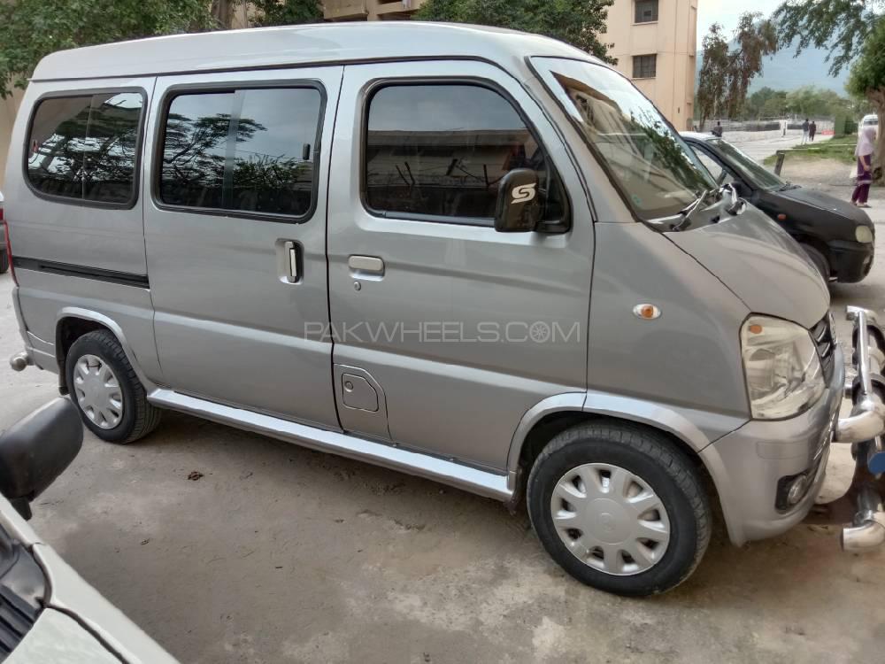 FAW X-PV 2017 for Sale in Islamabad FAW X-PV 2017 for Sale in Islamabad Image-2